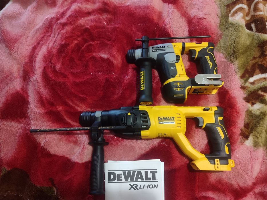 Перфоратор Dewalt dch133