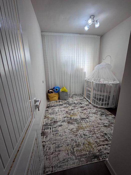Detskiy krovat. Premium baby