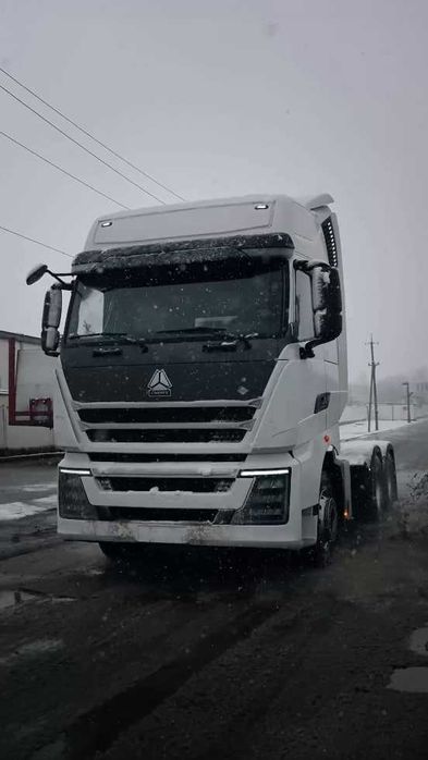 FAW ishqivozlari uchun HOWO T9H 430 ot kuchi {Retardo} 100% Komfort !