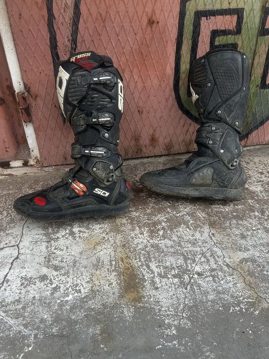 Ботуши sidi crosfire 3