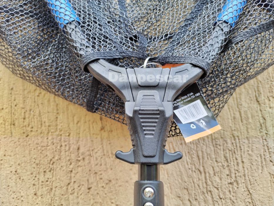 Minciog Pro Fl PLASA CAUCIUCATA Deschidere 70cm Cu Floatoare