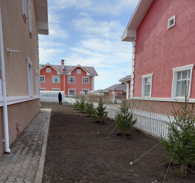 Ландшафтный дизайн