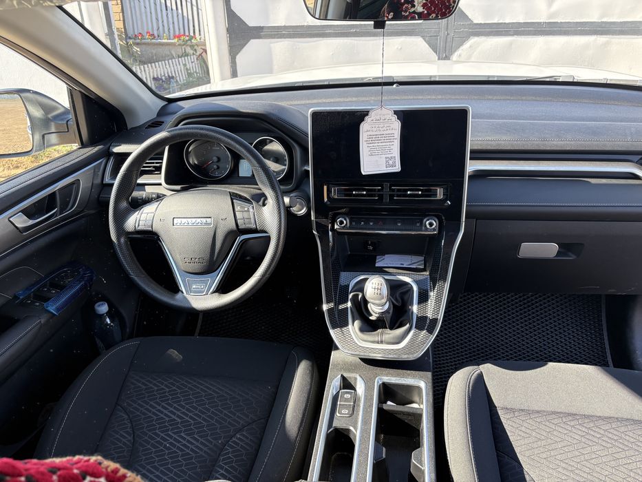 Haval M6 в продаже на гарантии с малым пробегом
