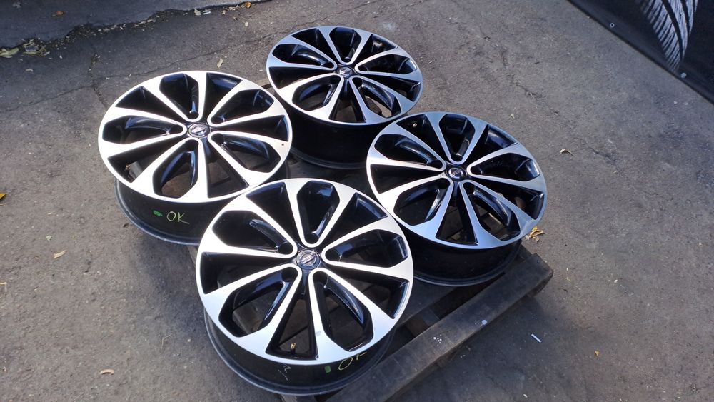 18" 5Х114.3мм Нисан, 5x114.3mm Nissan