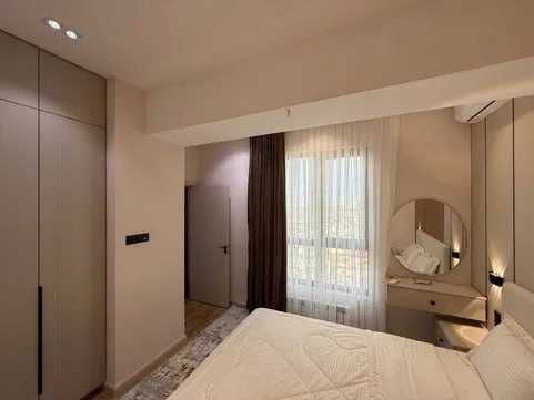 MODERA TOWERS 2х комнат люкс квартира  продается: вид на Ташкент сити