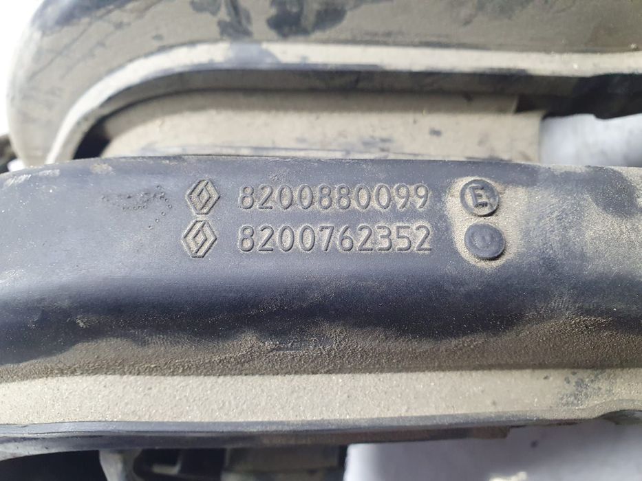 Galerie admisie 1.2  benzina D4F 8200880099 8200762352 Dacia Sandero