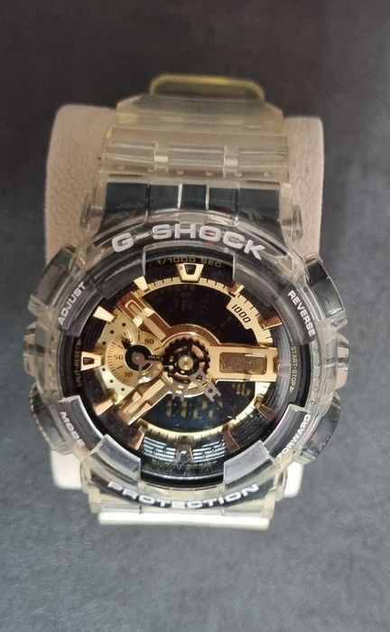 Часовник Casio G-Shock Gold GA-110GB
