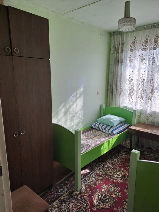 Уютная кирпичная квартира