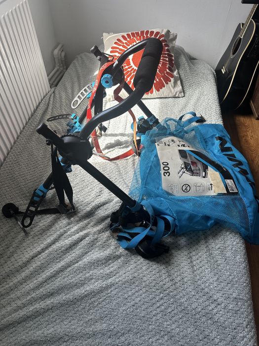 Suport biciclete pentru masina