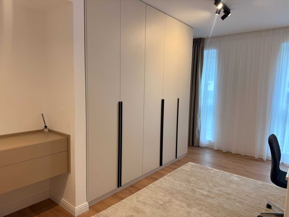 Apartament 3 camere MTM Pipera Lake cu 2 locuri de parcare incluse