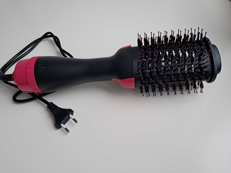 Електрическа четка с горещ въздух