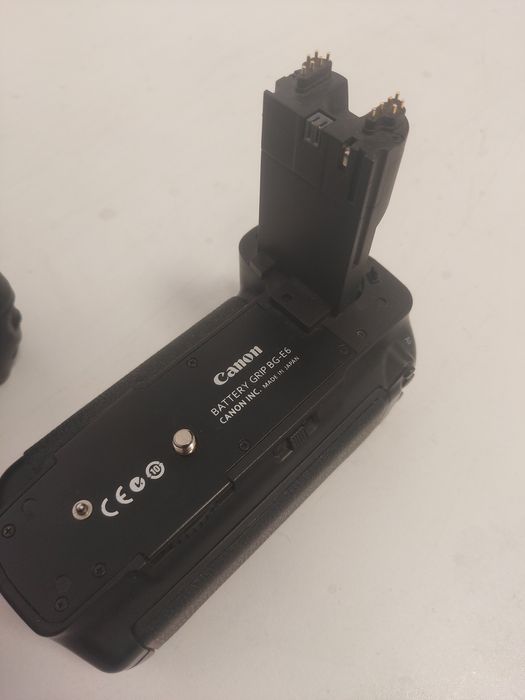 Battery Grip, батарейная ручка блок