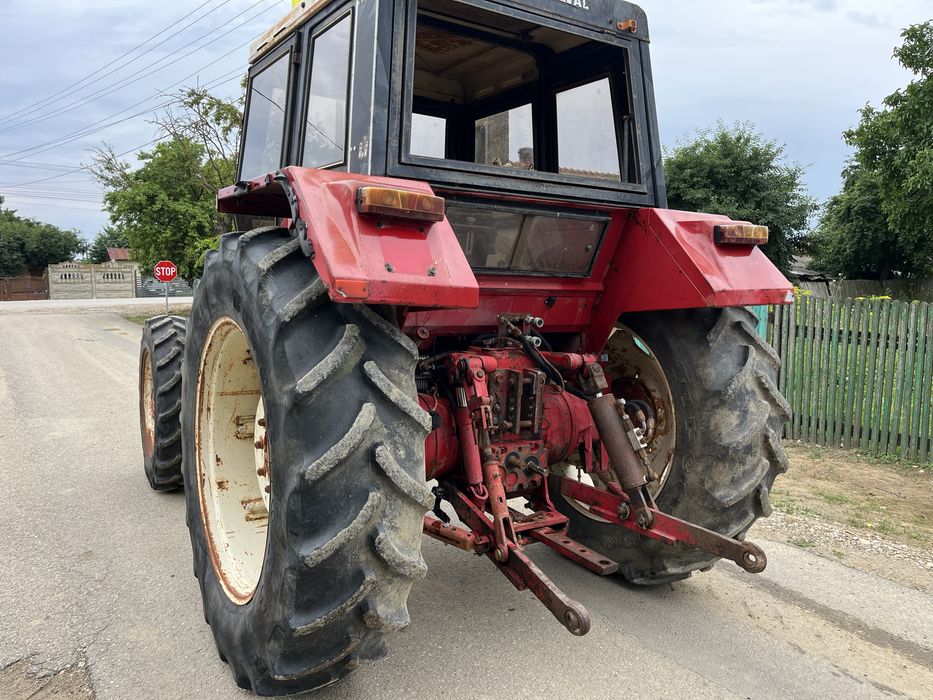 Case International 955