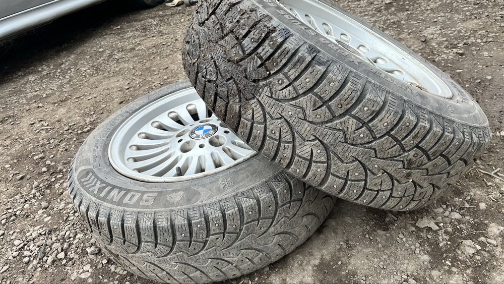 Диски r16 на бмв