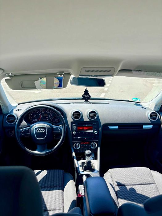 Vând Audi A3 Sportback 2010