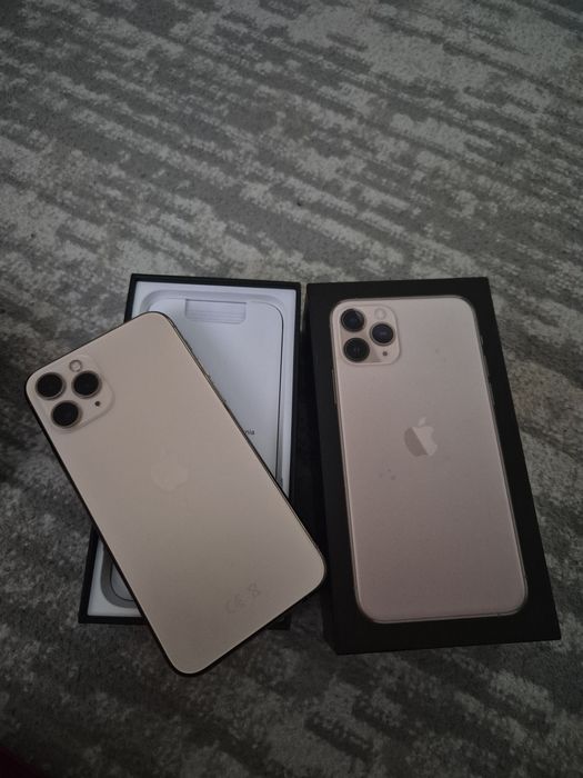 Срочно два iphone 11 pro