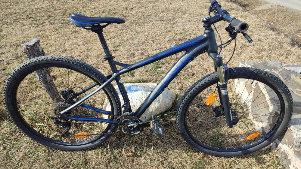 Bicicleta full Yazoo 26