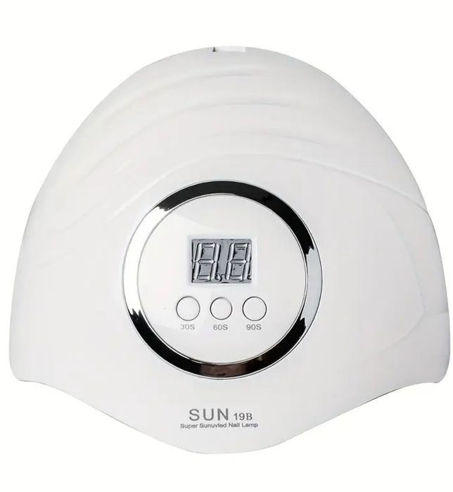 NOUA Lampa unghii UV oja semipermaneneta
