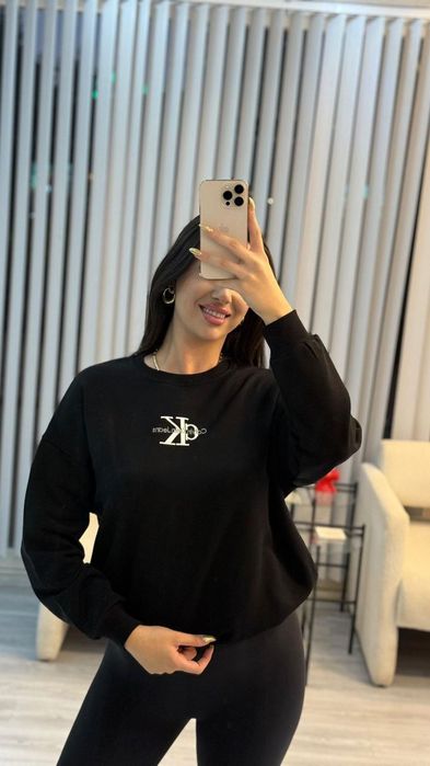 Памучни блузки Calvin Klein S M L