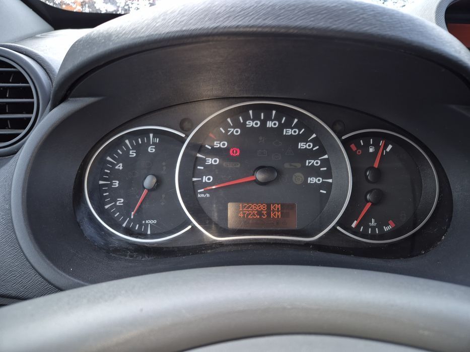Vând Renault Kangoo Maxi