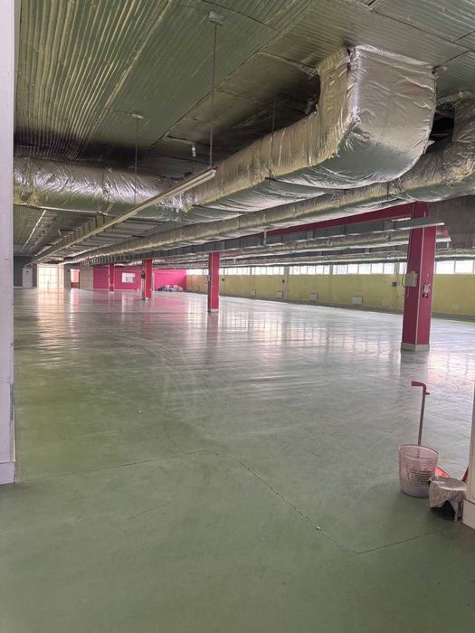 Бектемирский р-н, швейная ф-ка,производство, цех. 32.5 сот 3946 кв.м