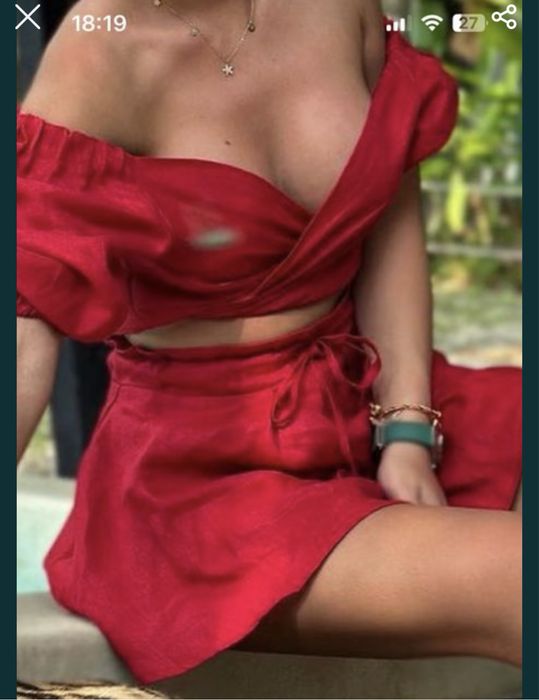 Ленен Сет Хит за лятото