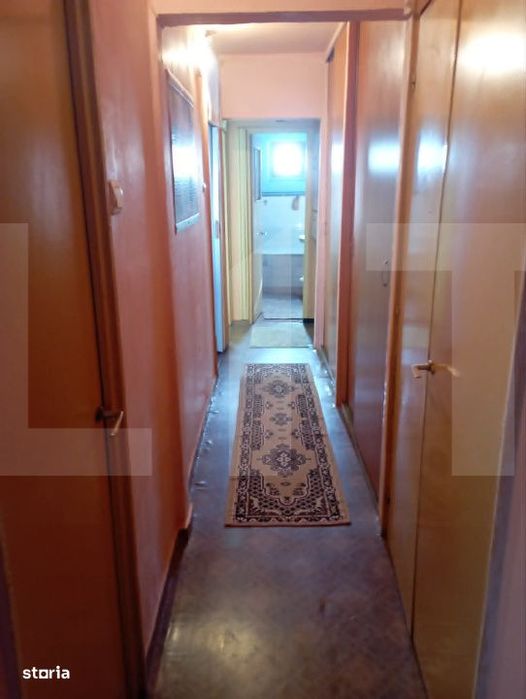 Apartament cu 3 camere