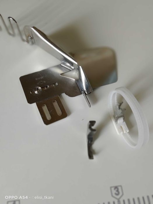 Промышленная швейная