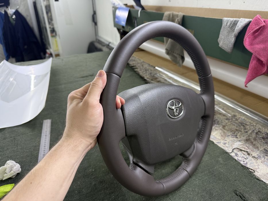 Руль для Toyota