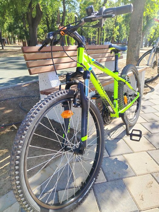 Vand bicicleta 24 " Rockrider ST500