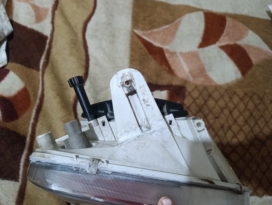 Фара на газель бизнес