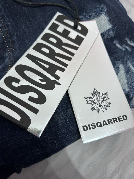 Мъжки дънки dsquared2