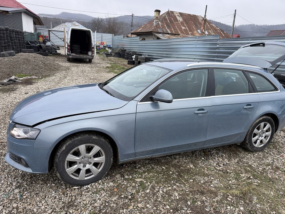 Piese audi a4 b8 1.8tfsi