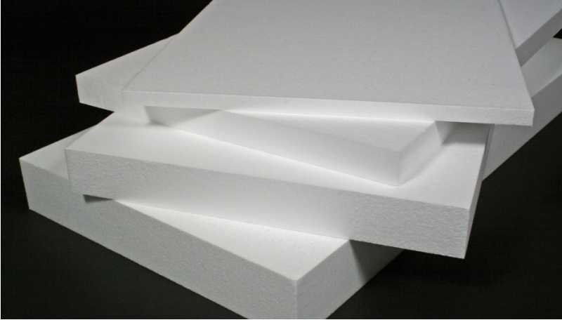 Sendivich panel, penoplast. po'kak