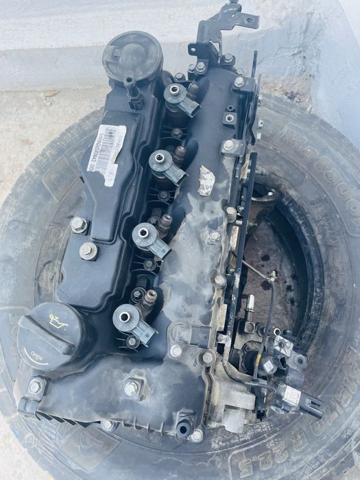 Двигатель хундай сантафе 2.2 дизель