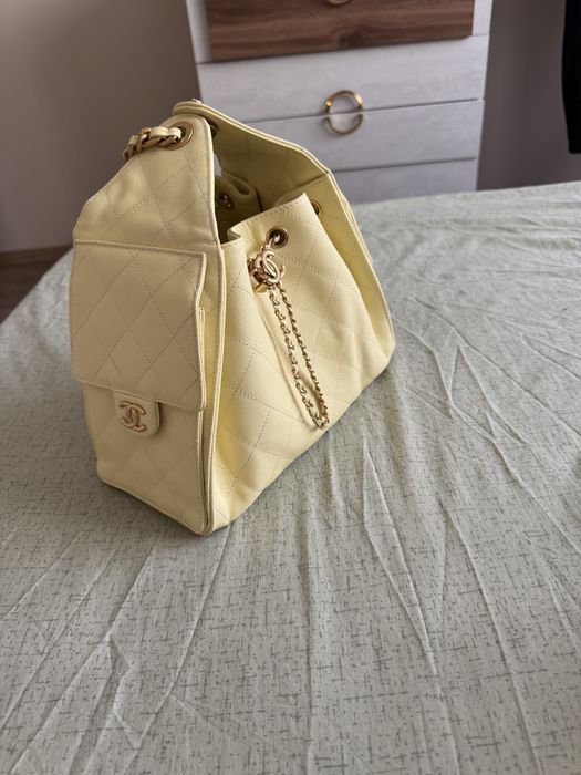 Чанта от Chanel оригинална  кожа
