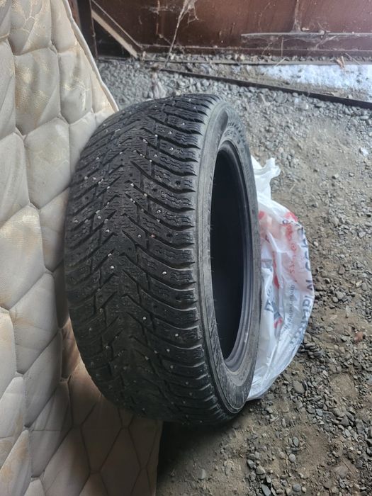Зимняя резина R17