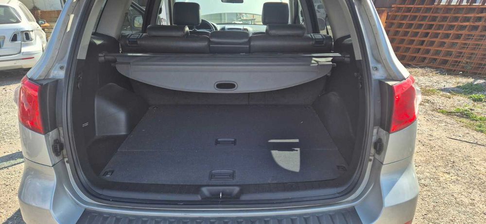 HYUNDAI Santa Fe 2007 2.2CRDi на части.НОВ ВНОС