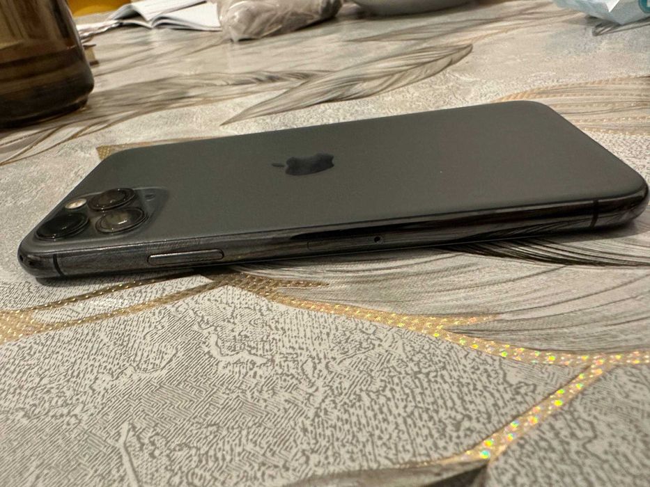 iPhone 11 pro, 256 GB, KHA, space gray, 74%