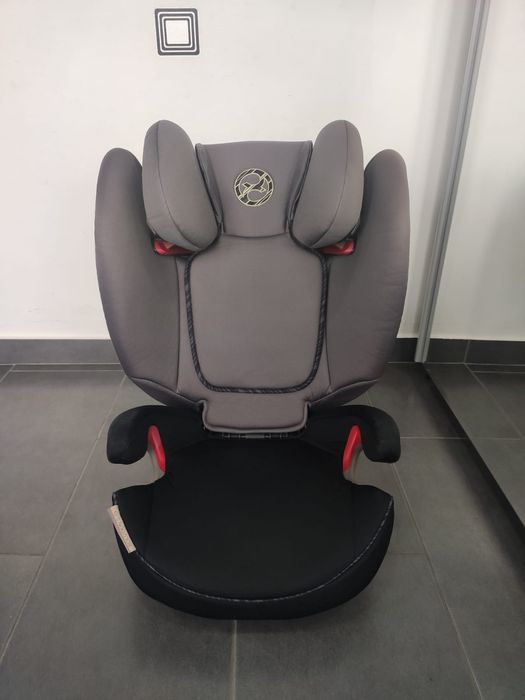 Scaun auto Cybex Solution S-fix cu isofix pentru copii între 15-36 kg