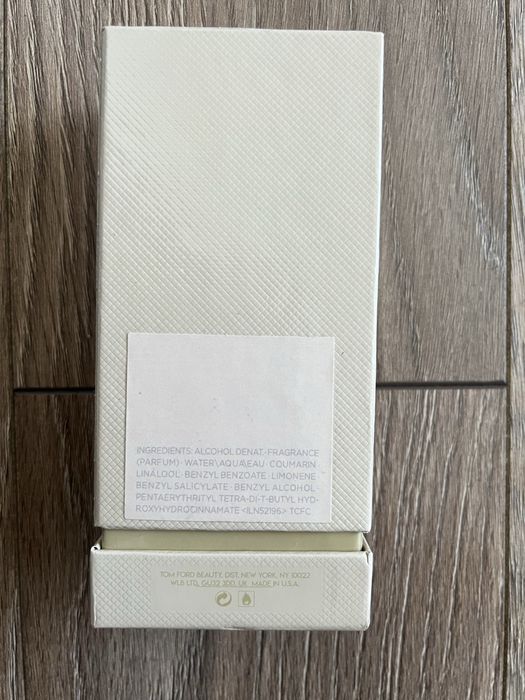 Парфюм Tom Ford vanilla sex
