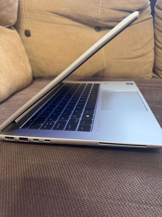 HP EliteBook 840, 14 inch , G10 ,  Notebook PC + CADOU SPECIAL (pachet Office și rucsac profesional)