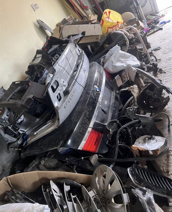 Pachet Piese Bmw F01 F02 Lci