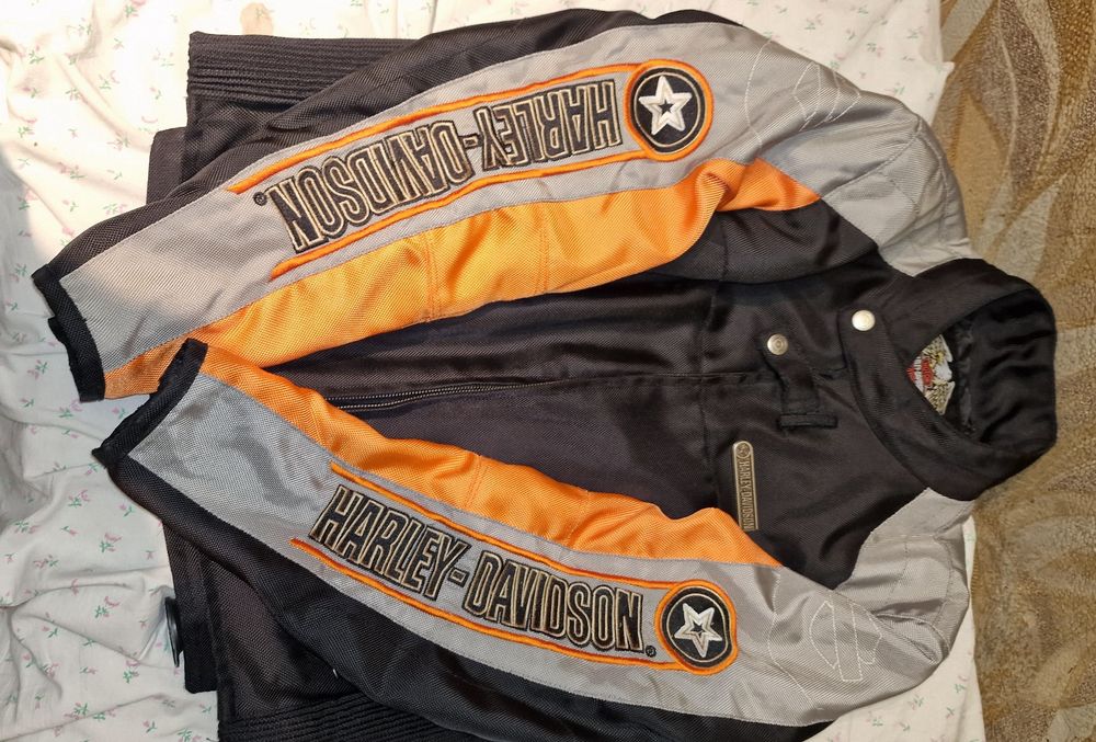 Куртка для байка