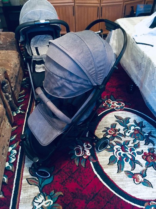 Детские Б/У коляски всесезонные чемоданчики