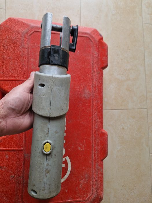 Rothenberger D-65779 / presa sertizat fitinguri