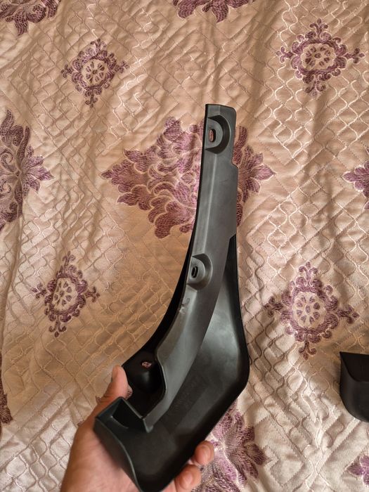 Брызговики тойота РАВ 4