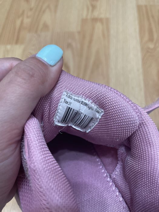 Кроссовки на девочку Jonoto 31 размер