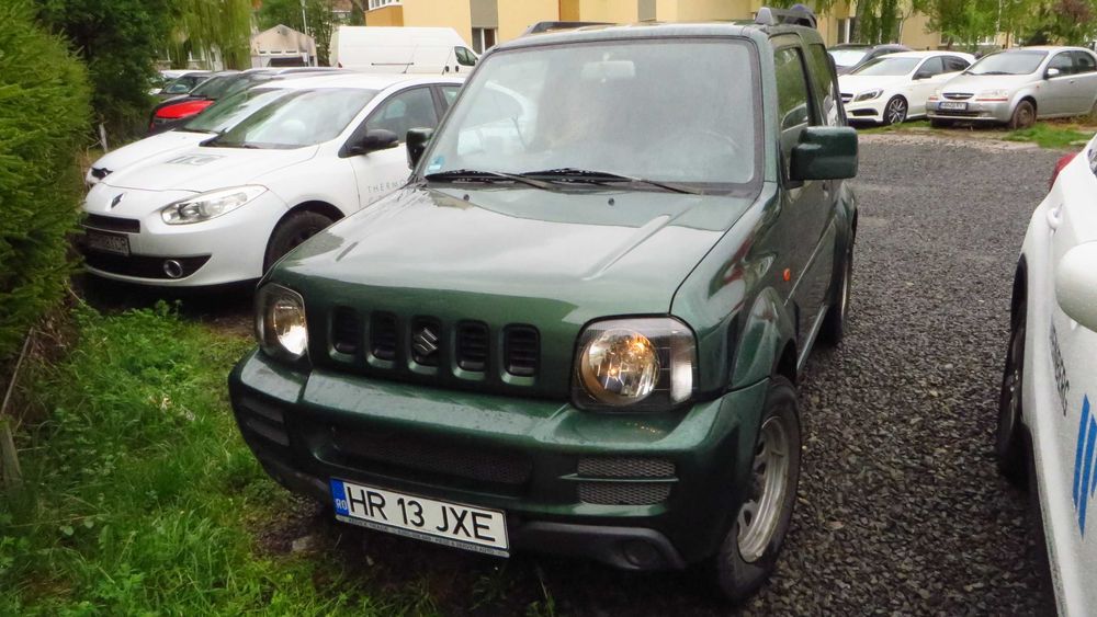 Suzuki Jimny 2010 1.3B