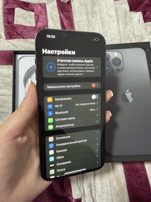 13 Про Макс 256 гб